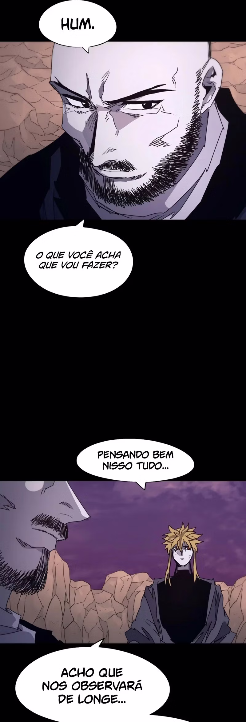 Página 13 de O Cavaleiro das Brasas - Capítulo 101