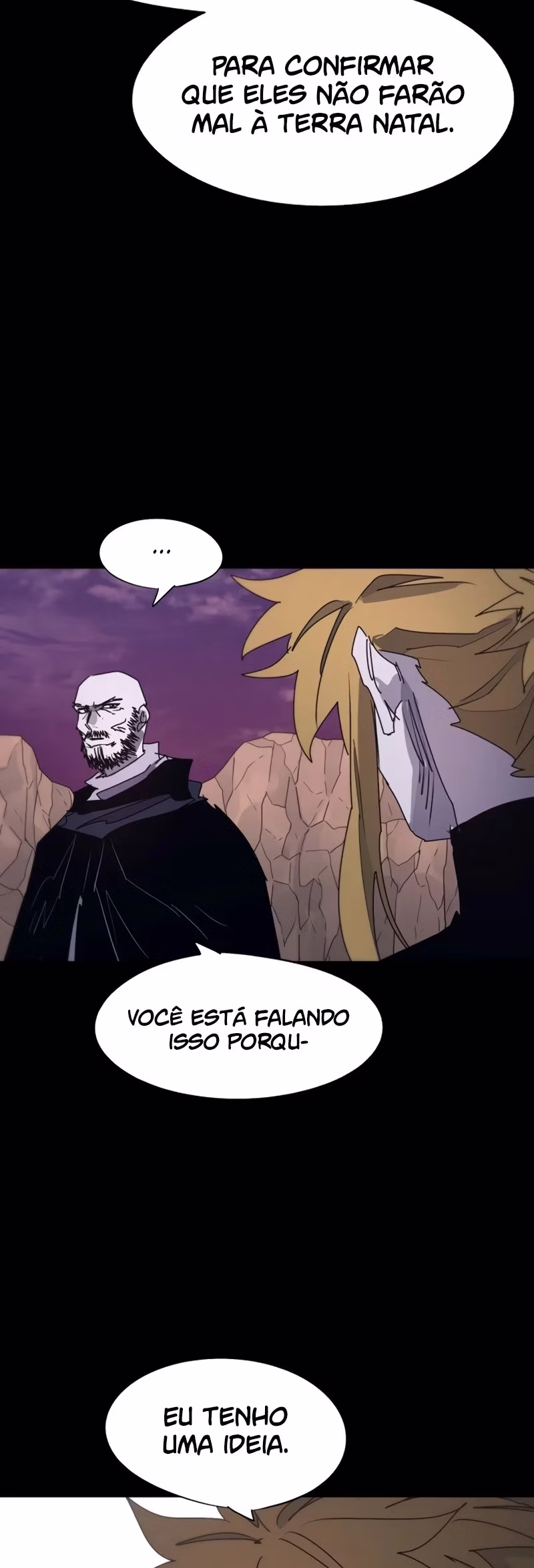 Página 14 de O Cavaleiro das Brasas - Capítulo 101