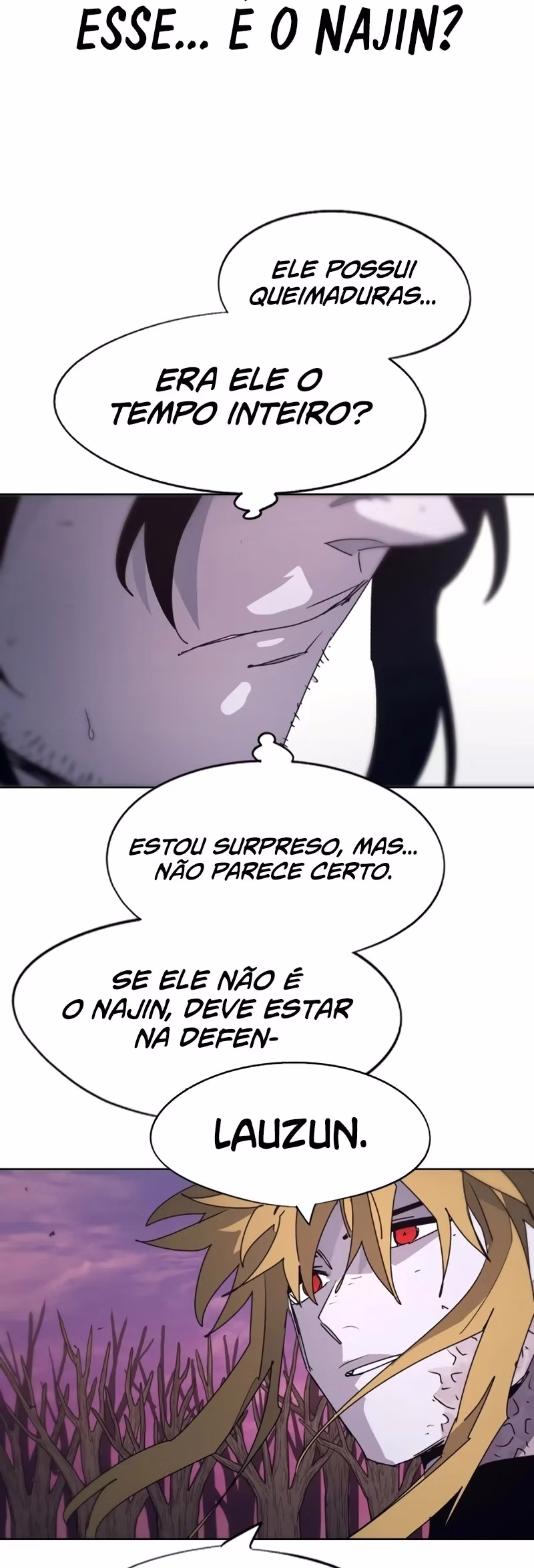 Página 17 de O Cavaleiro das Brasas - Capítulo 101