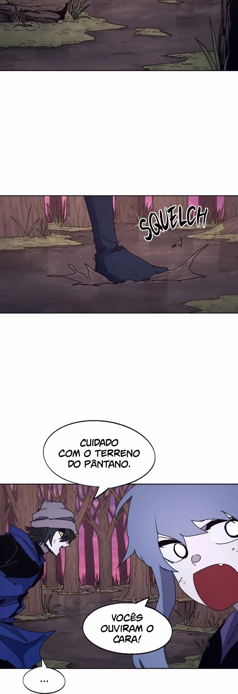 Página 30 de O Cavaleiro das Brasas - Capítulo 101