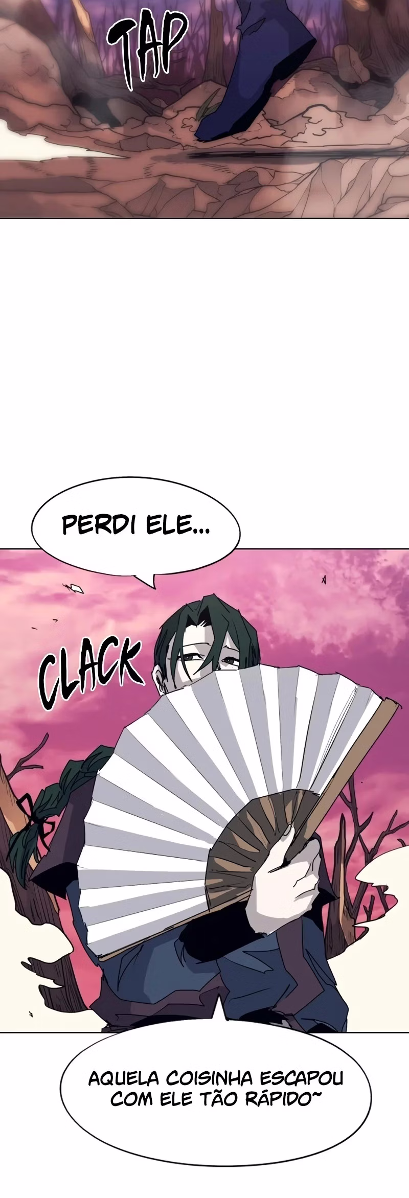 Página 23 de O Cavaleiro das Brasas - Capítulo 102