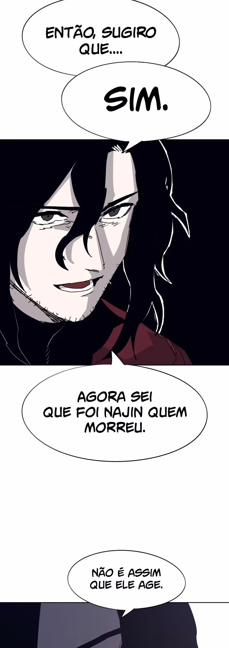 Página 8 de O Cavaleiro das Brasas - Capítulo 102