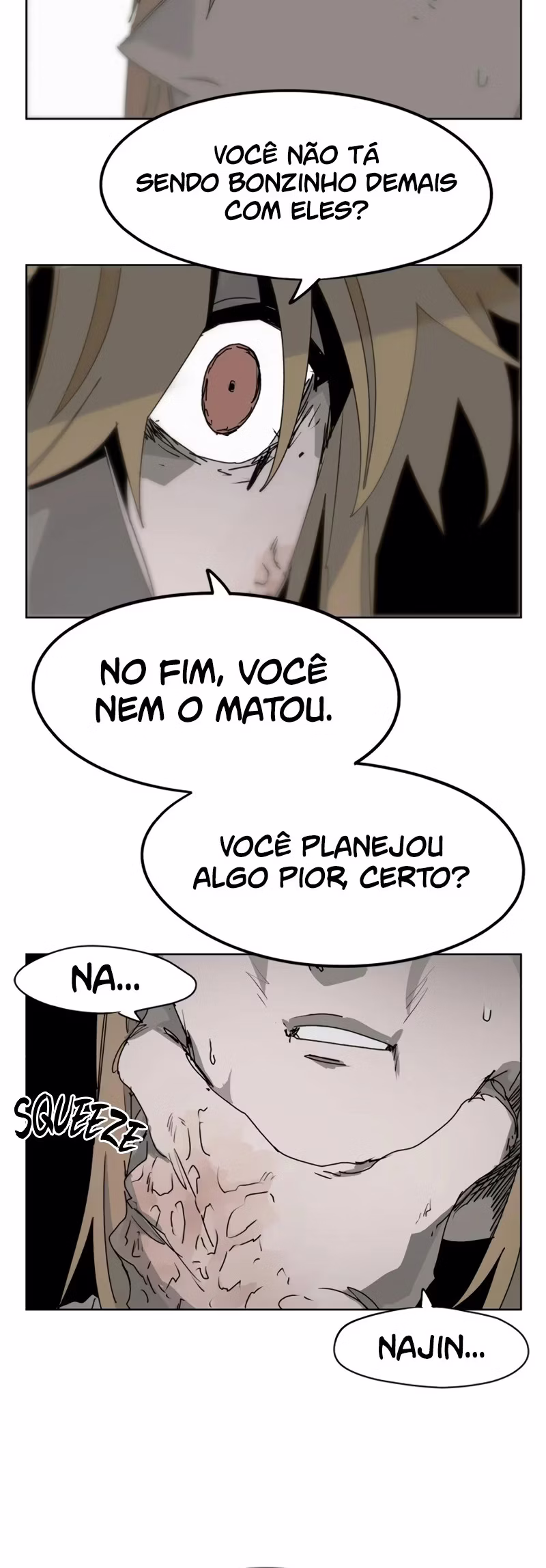 Página 12 de O Cavaleiro das Brasas - Capítulo 103