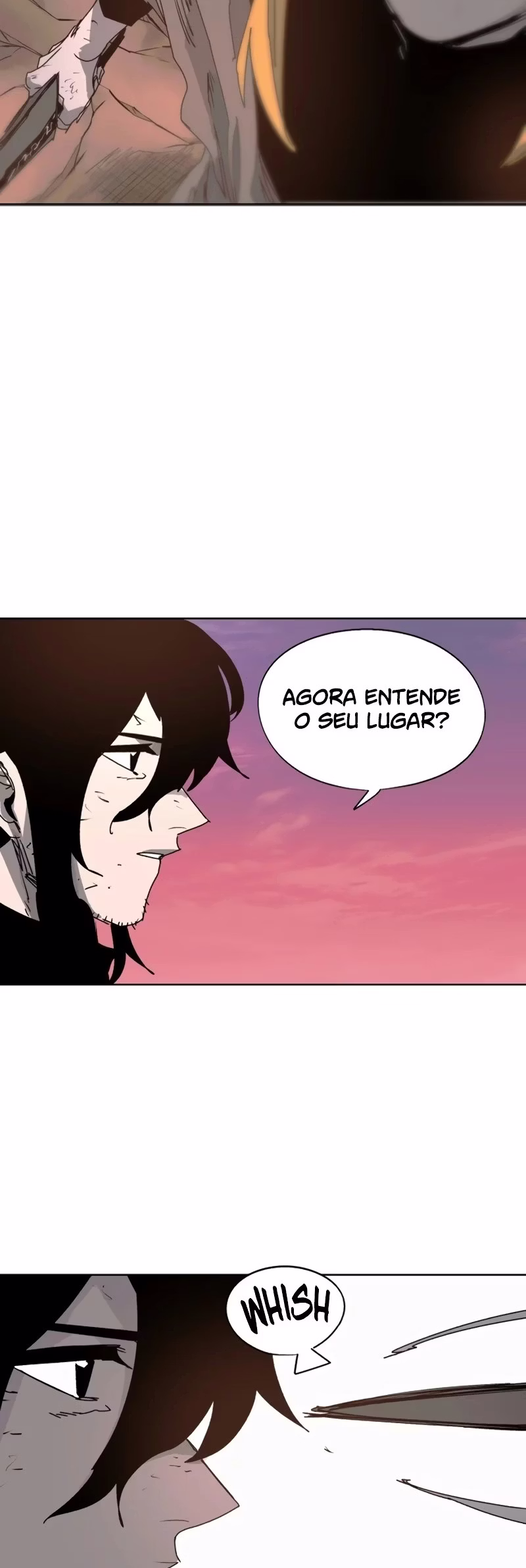 Página 17 de O Cavaleiro das Brasas - Capítulo 103