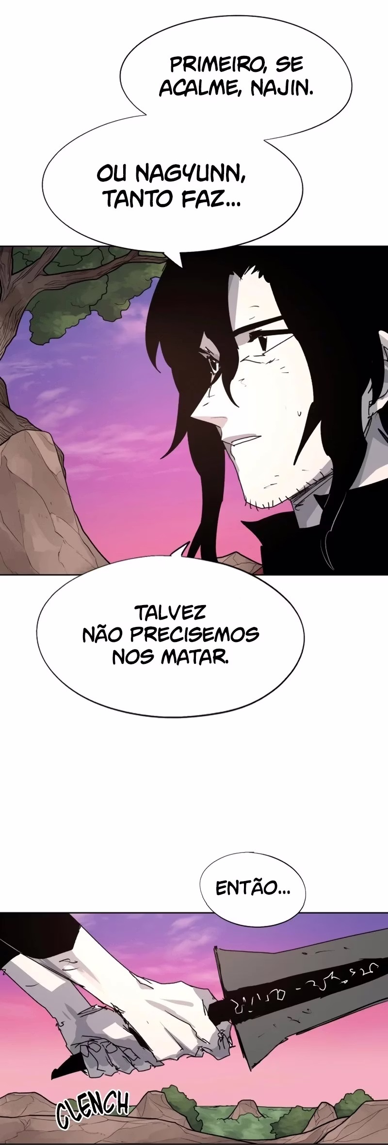 Página 24 de O Cavaleiro das Brasas - Capítulo 103