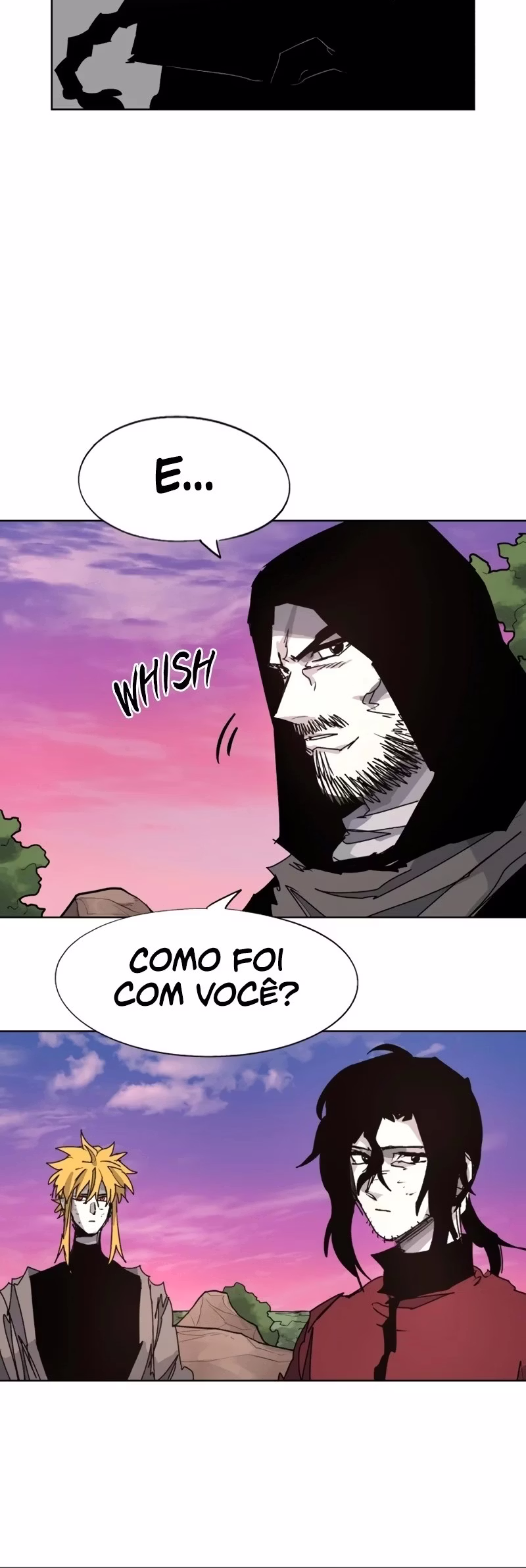 Página 12 de O Cavaleiro das Brasas - Capítulo 104