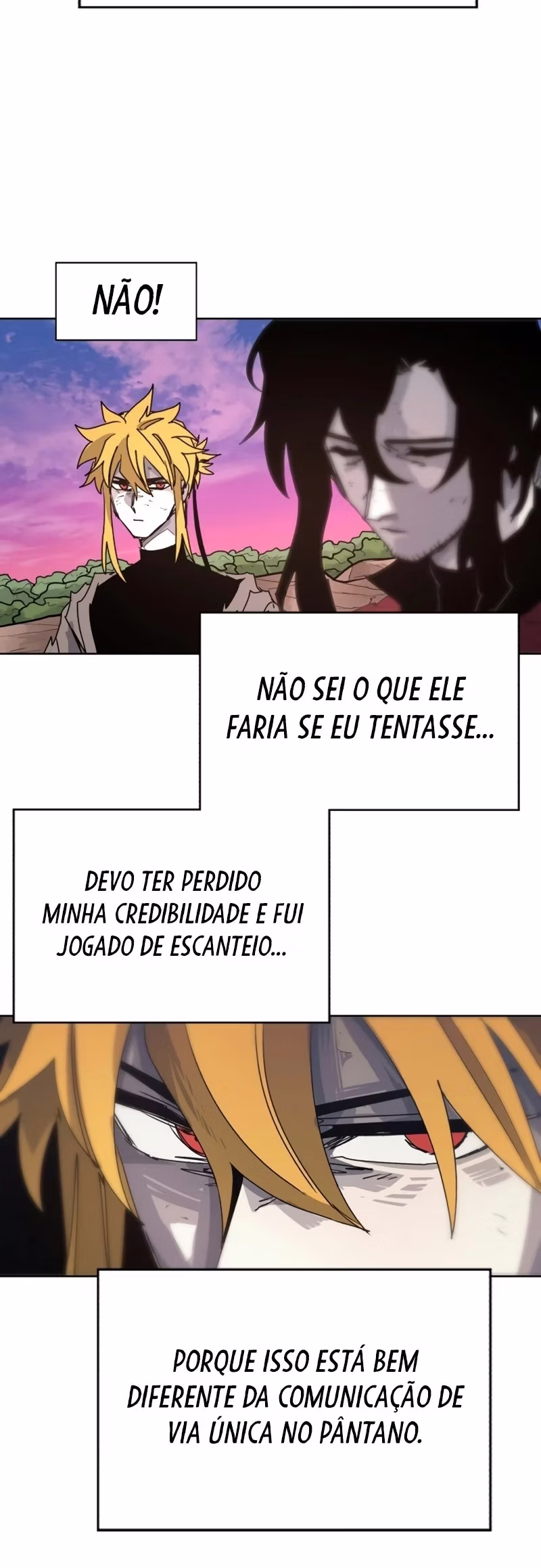 Página 15 de O Cavaleiro das Brasas - Capítulo 104
