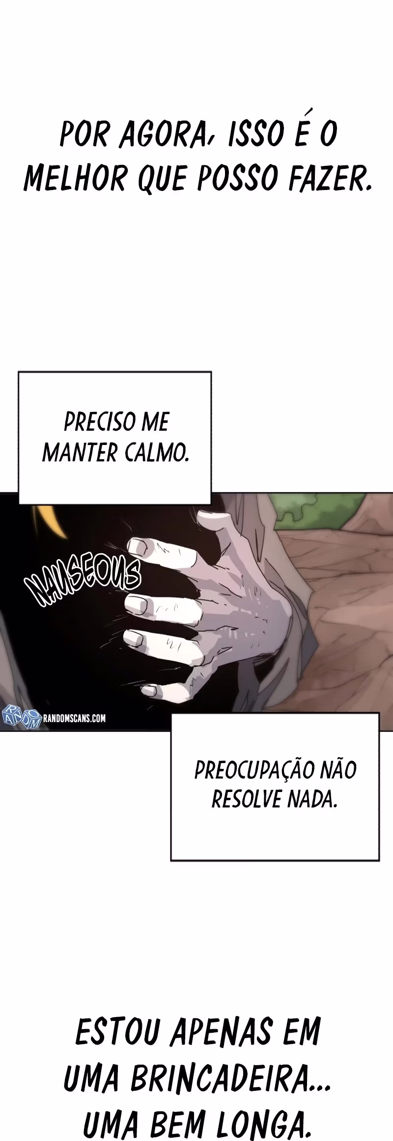 Página 16 de O Cavaleiro das Brasas - Capítulo 104