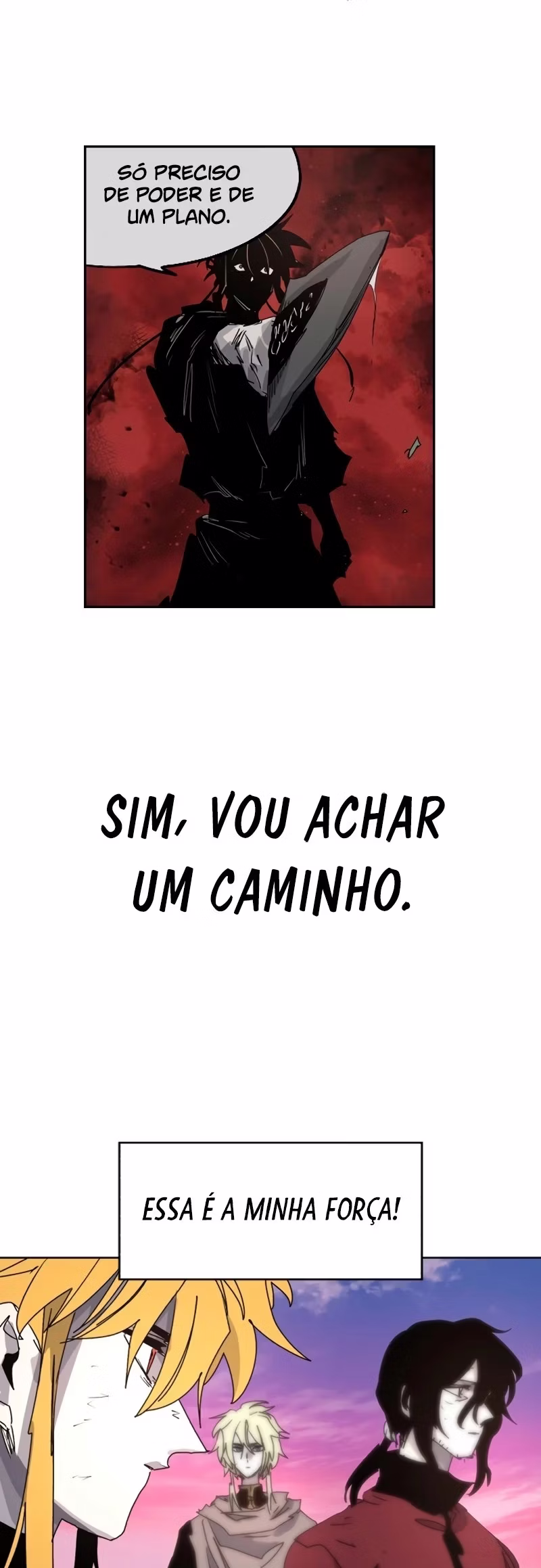 Página 17 de O Cavaleiro das Brasas - Capítulo 104