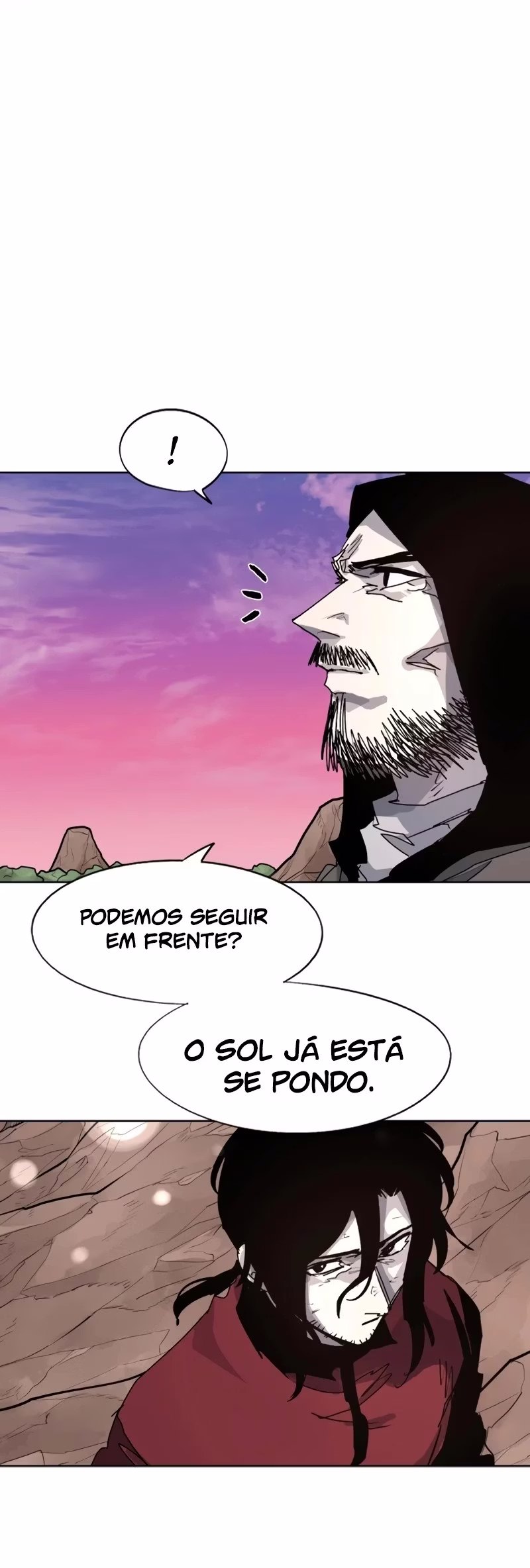 Página 19 de O Cavaleiro das Brasas - Capítulo 104