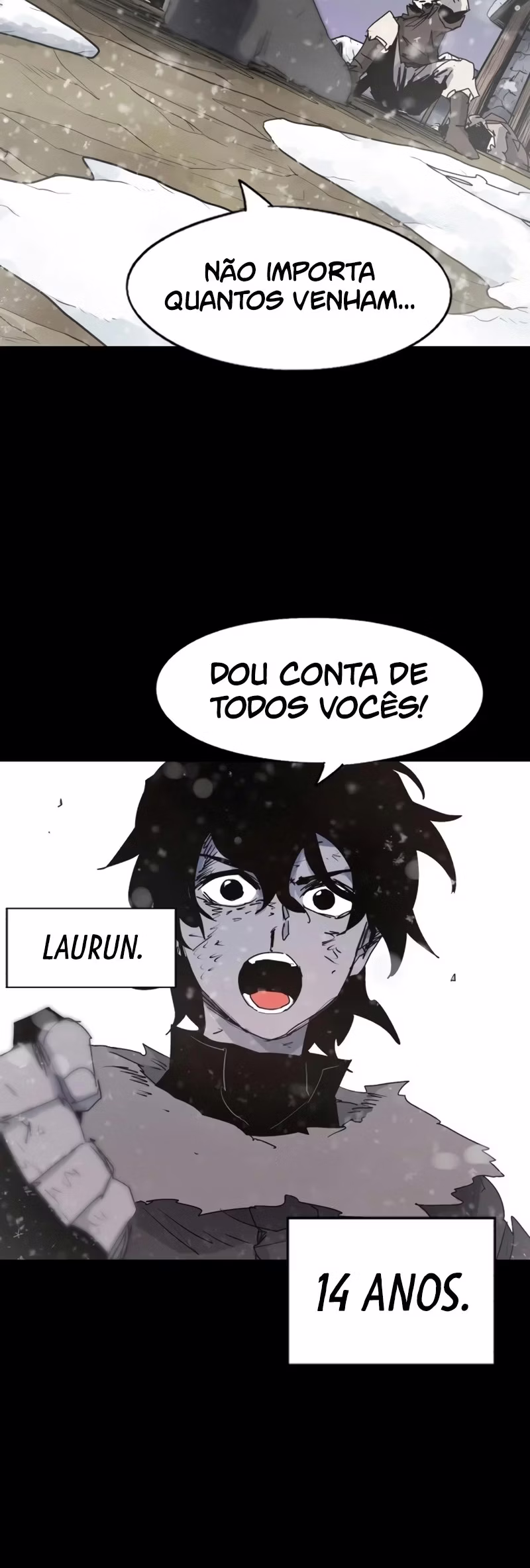 Página 22 de O Cavaleiro das Brasas - Capítulo 104