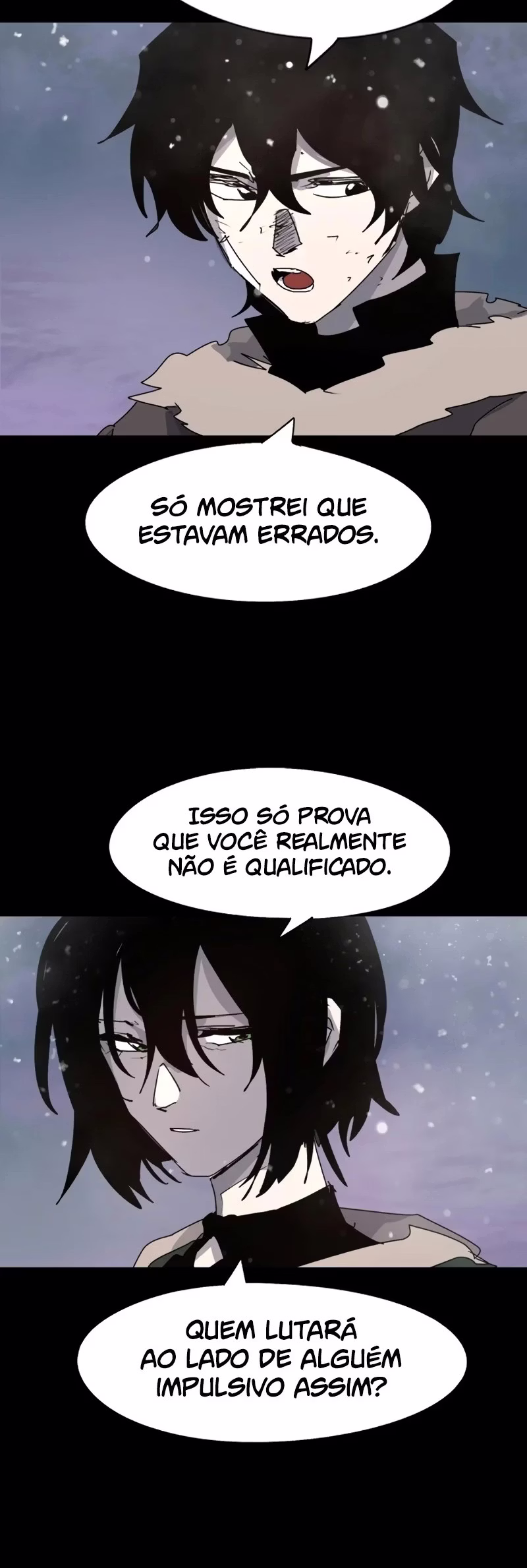 Página 27 de O Cavaleiro das Brasas - Capítulo 104