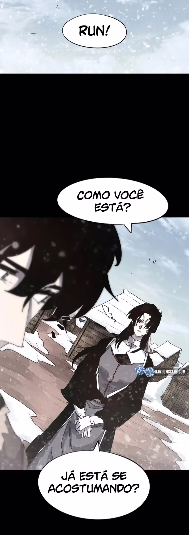 Página 16 de O Cavaleiro das Brasas - Capítulo 106