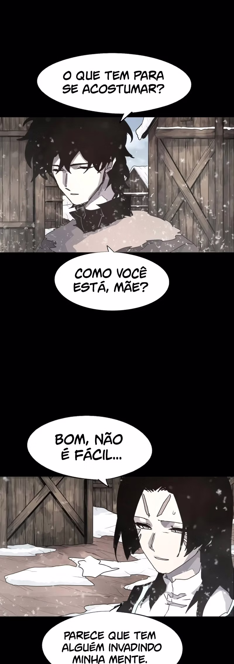 Página 17 de O Cavaleiro das Brasas - Capítulo 106