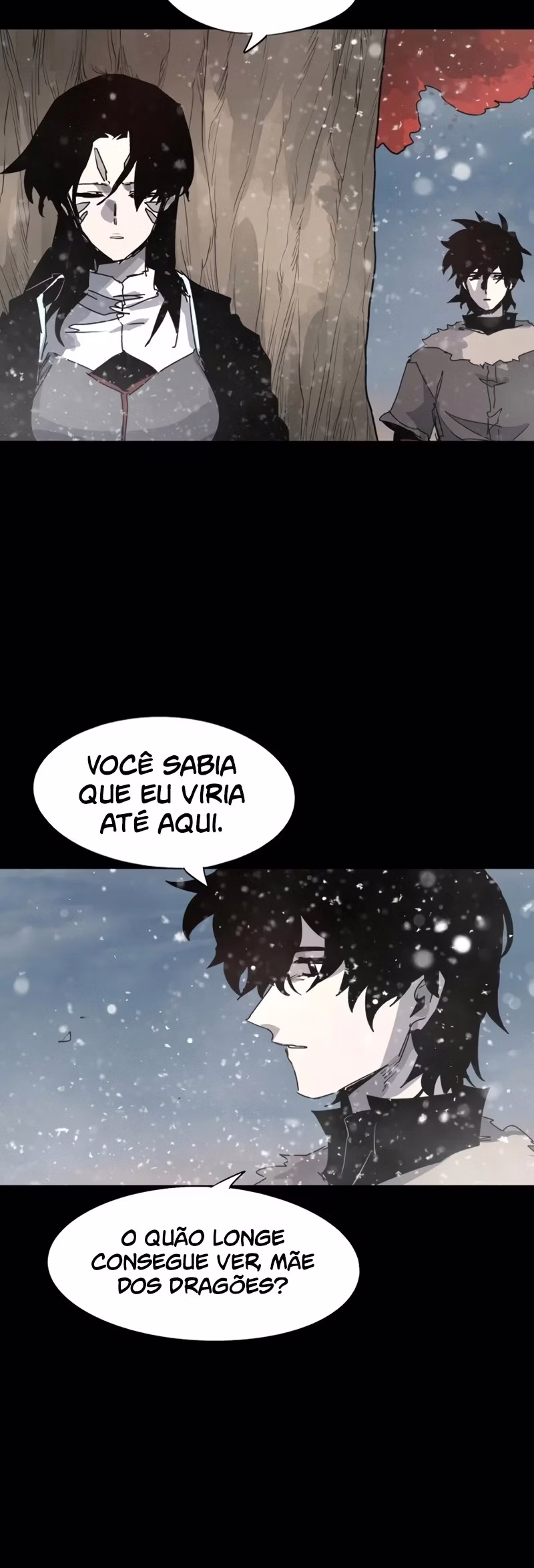 Página 32 de O Cavaleiro das Brasas - Capítulo 106