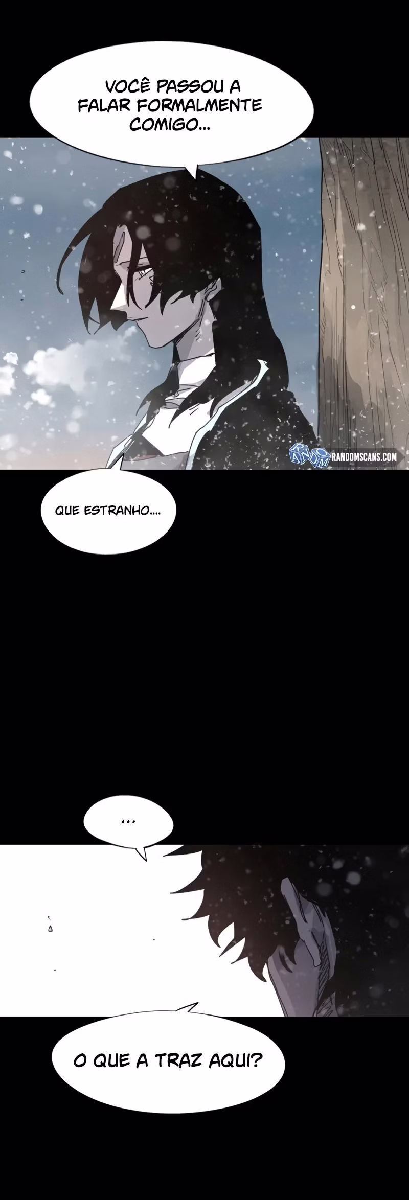 Página 33 de O Cavaleiro das Brasas - Capítulo 106