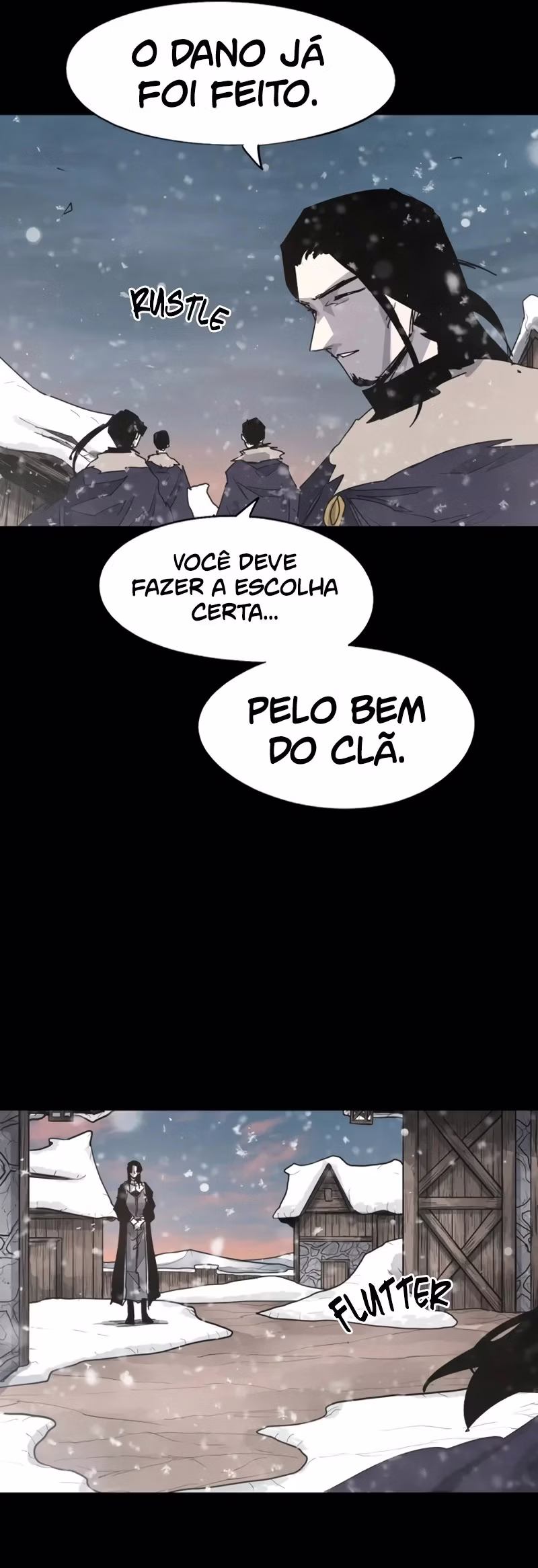Página 13 de O Cavaleiro das Brasas - Capítulo 107