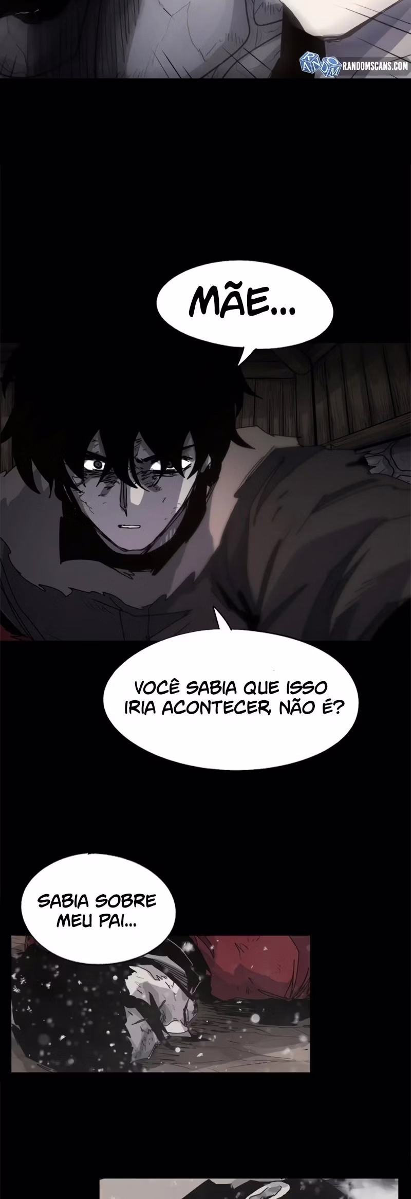 Página 16 de O Cavaleiro das Brasas - Capítulo 107