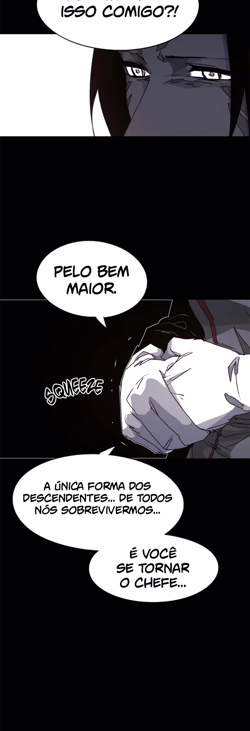 Página 18 de O Cavaleiro das Brasas - Capítulo 107