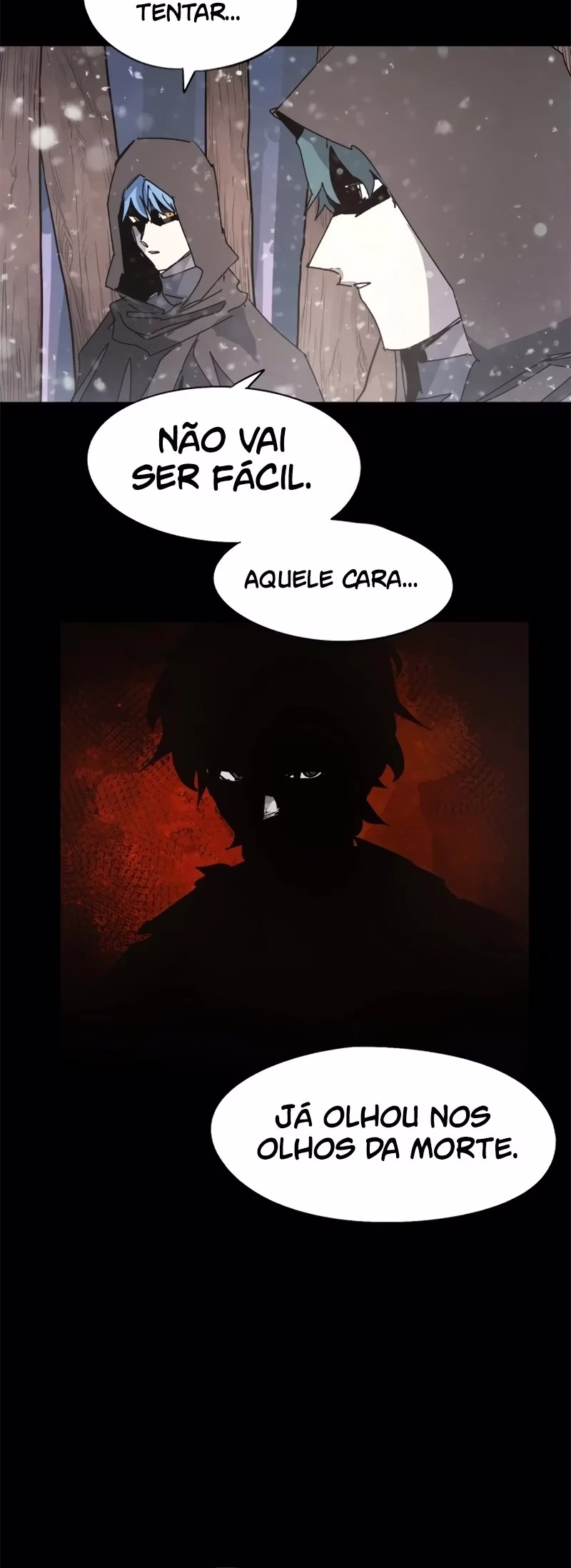 Página 24 de O Cavaleiro das Brasas - Capítulo 107