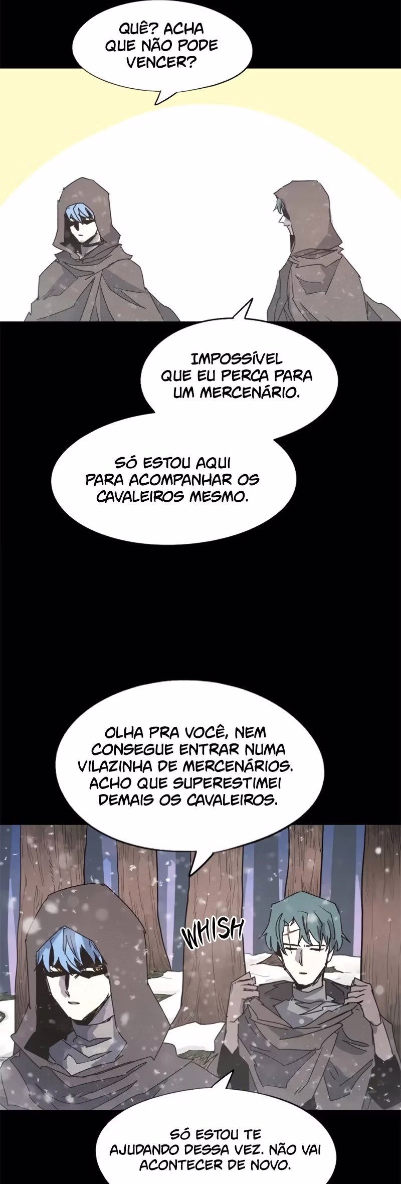 Página 25 de O Cavaleiro das Brasas - Capítulo 107