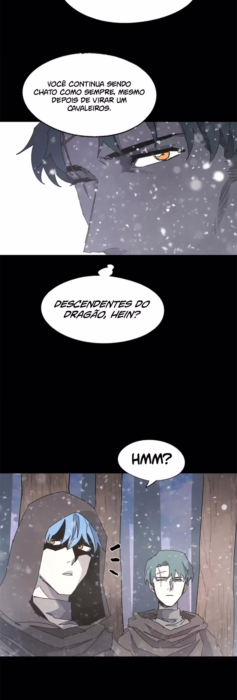 Página 26 de O Cavaleiro das Brasas - Capítulo 107