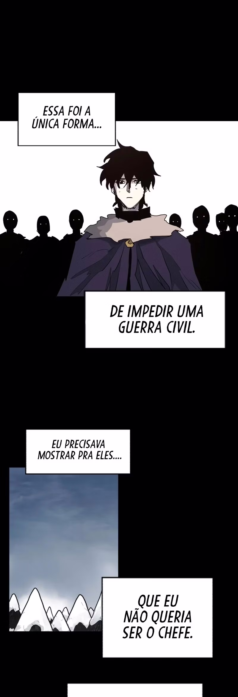 Página 32 de O Cavaleiro das Brasas - Capítulo 107