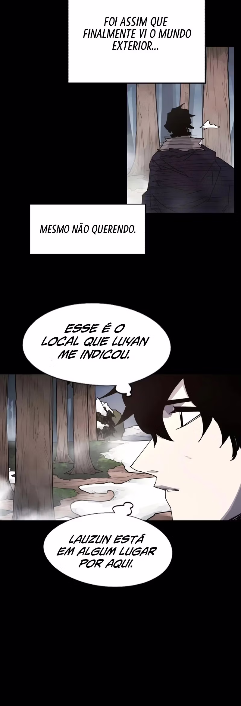 Página 33 de O Cavaleiro das Brasas - Capítulo 107