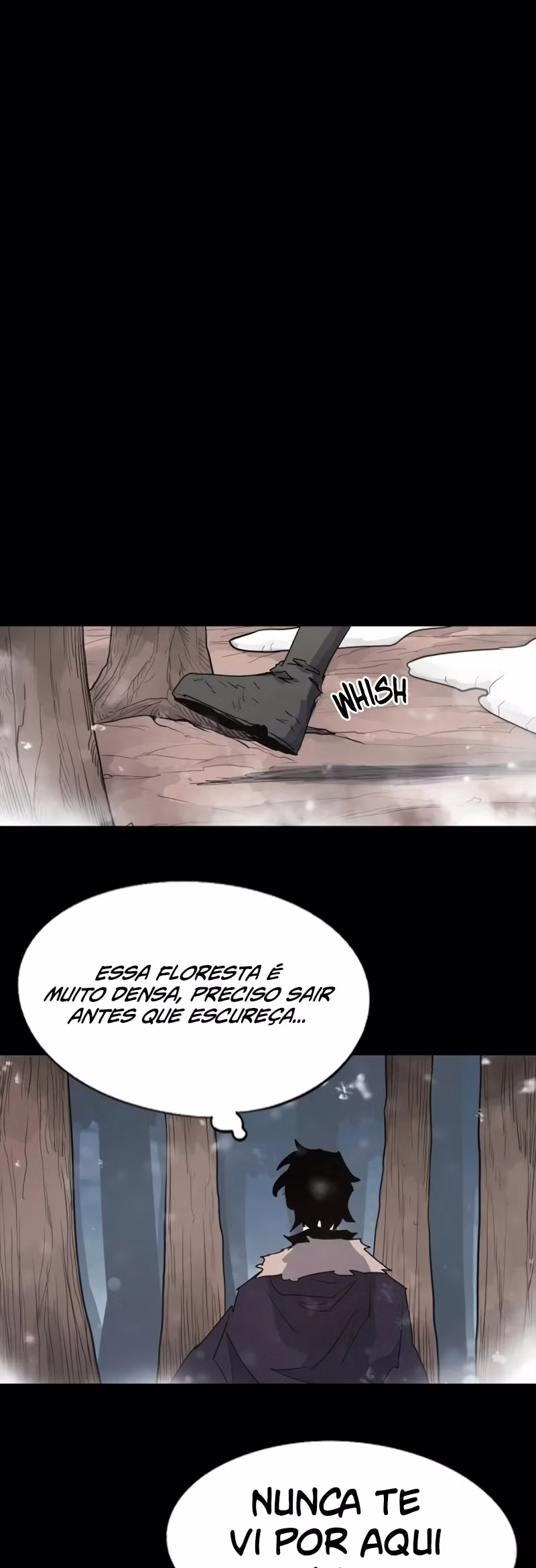 Página 35 de O Cavaleiro das Brasas - Capítulo 107
