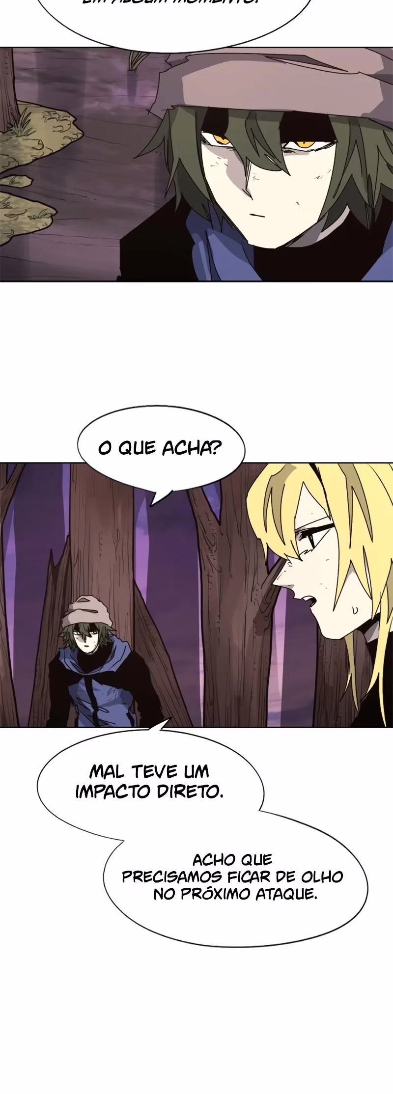 Página 18 de O Cavaleiro das Brasas - Capítulo 109