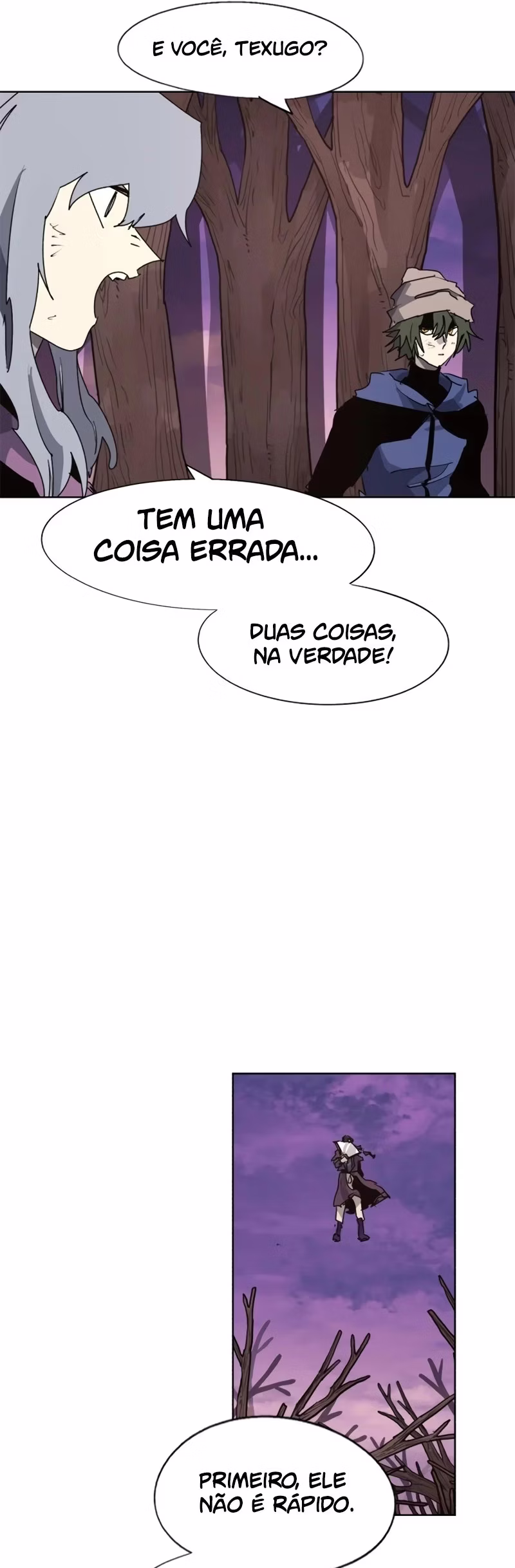 Página 19 de O Cavaleiro das Brasas - Capítulo 109