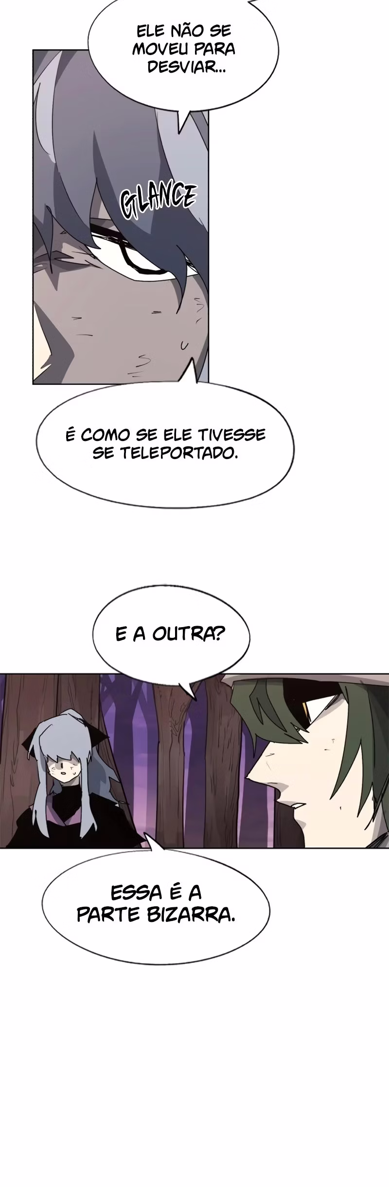 Página 20 de O Cavaleiro das Brasas - Capítulo 109