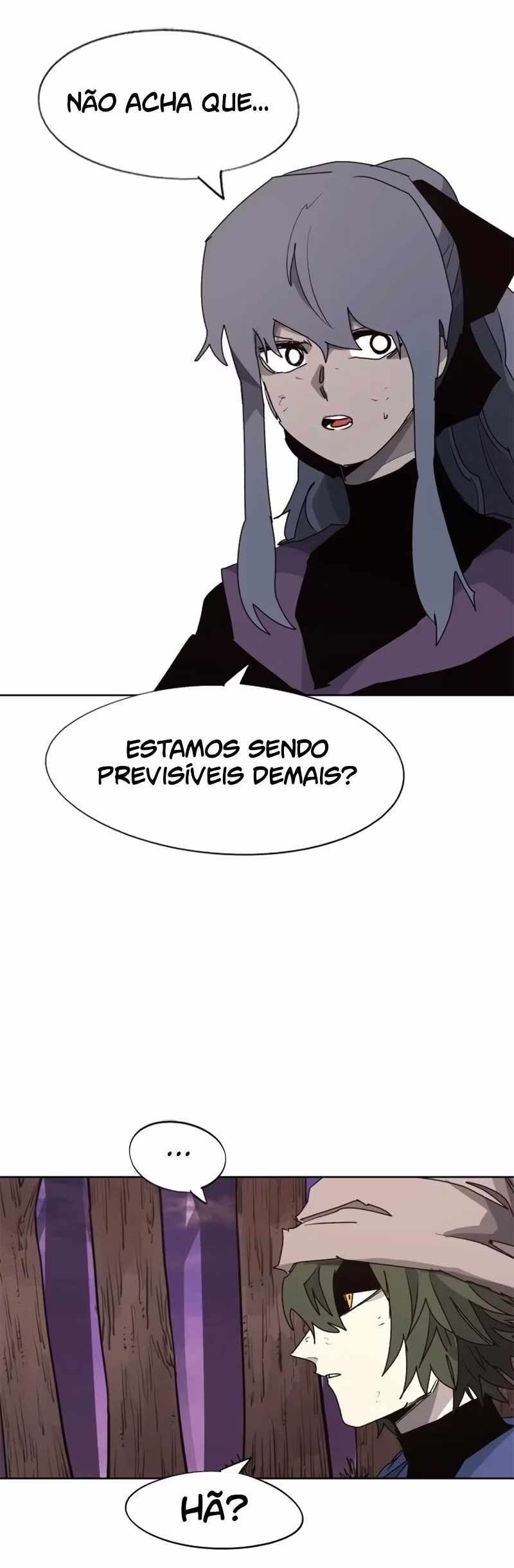 Página 21 de O Cavaleiro das Brasas - Capítulo 109