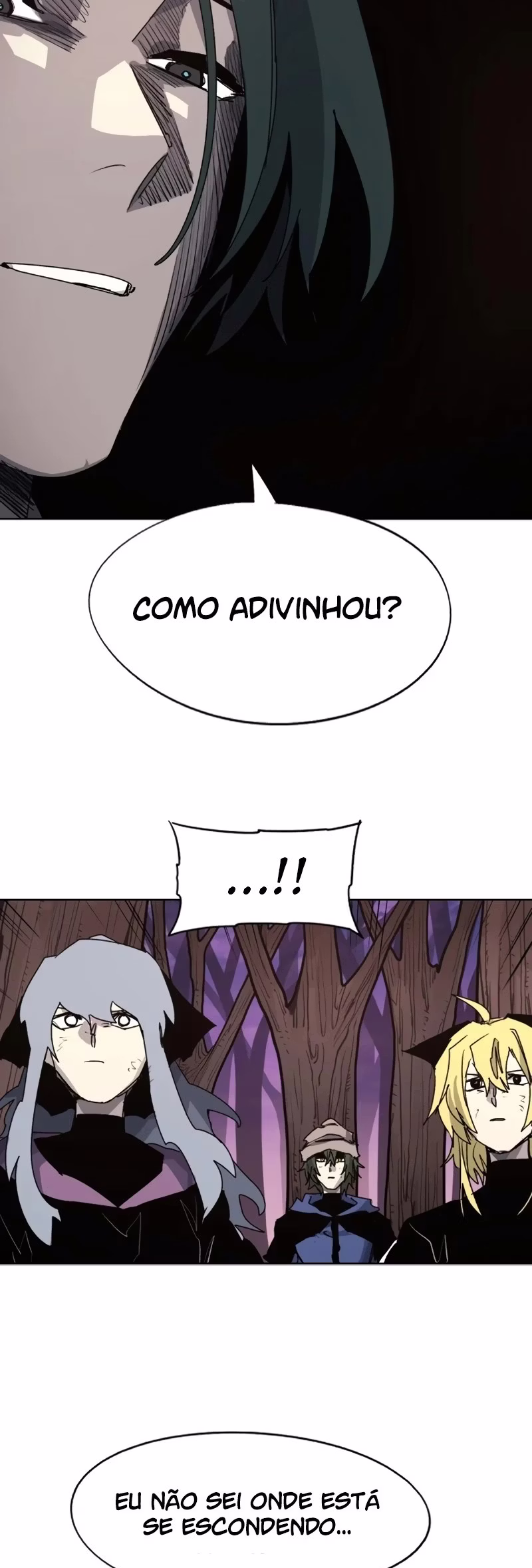 Página 33 de O Cavaleiro das Brasas - Capítulo 109
