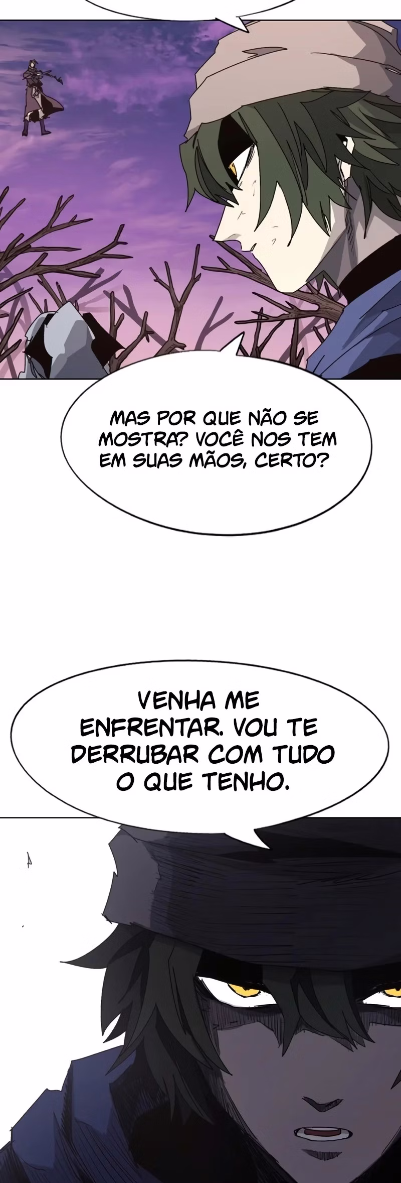 Página 34 de O Cavaleiro das Brasas - Capítulo 109