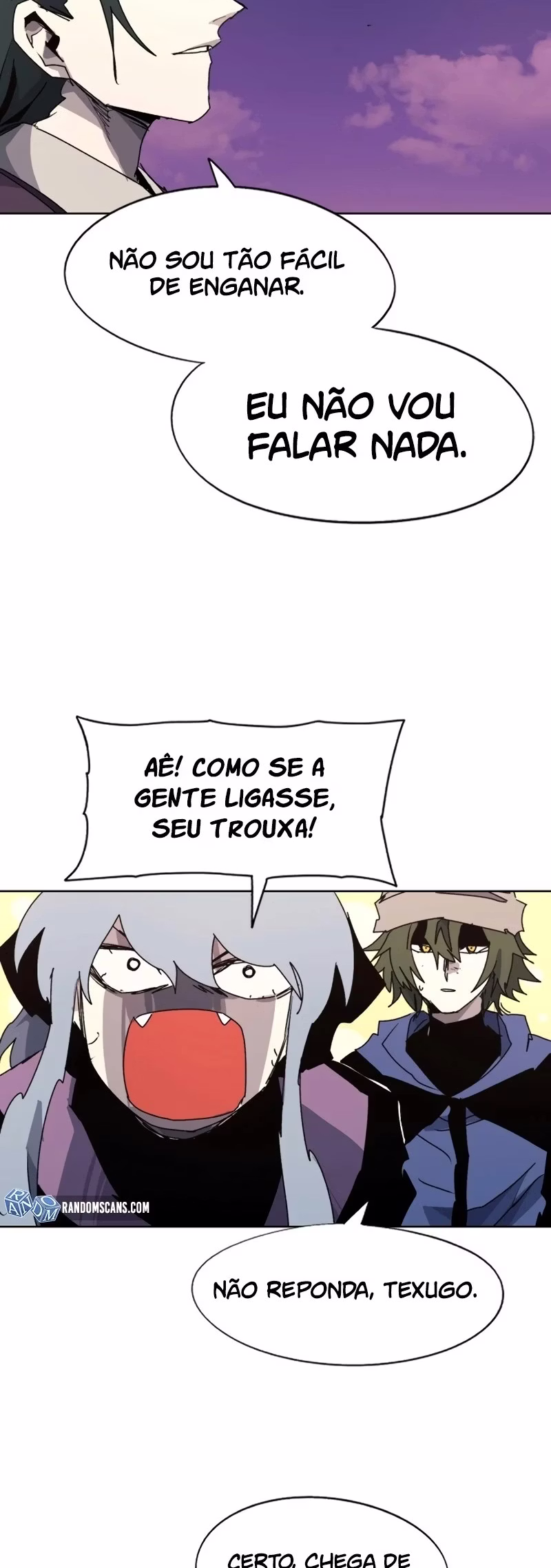 Página 3 de O Cavaleiro das Brasas - Capítulo 109