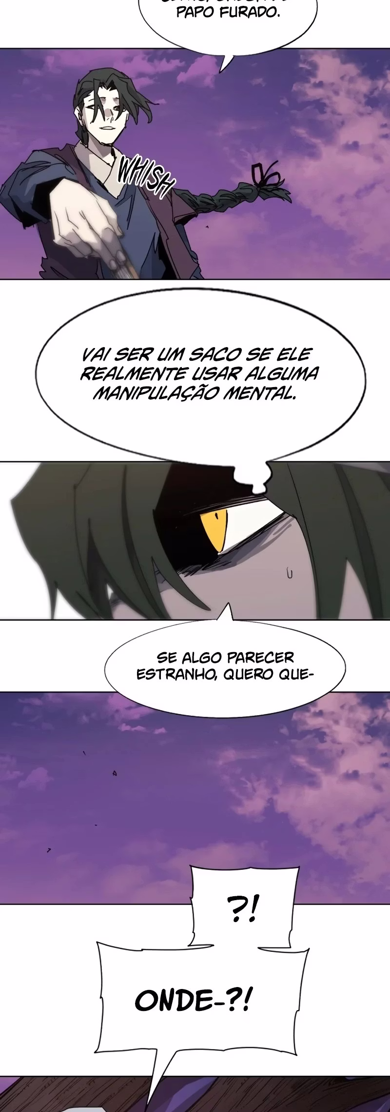 Página 4 de O Cavaleiro das Brasas - Capítulo 109