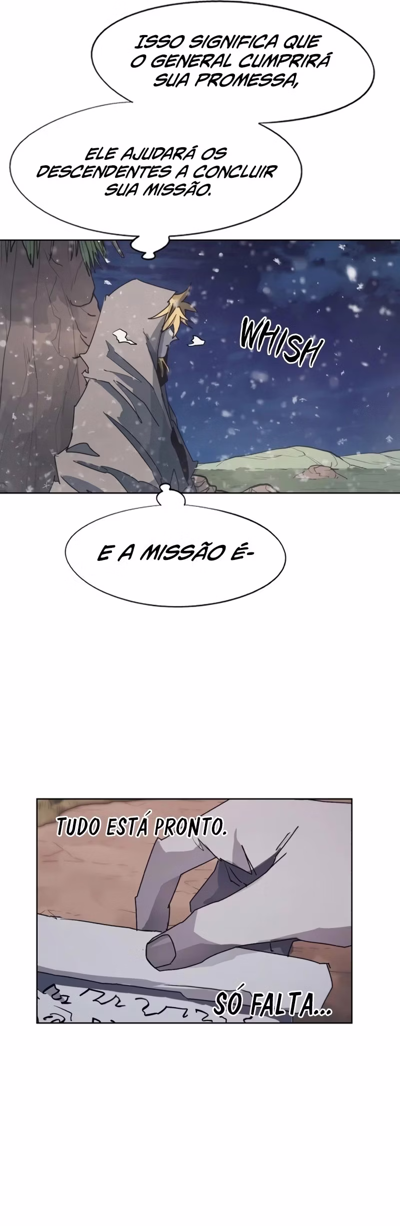 Página 13 de O Cavaleiro das Brasas - Capítulo 110