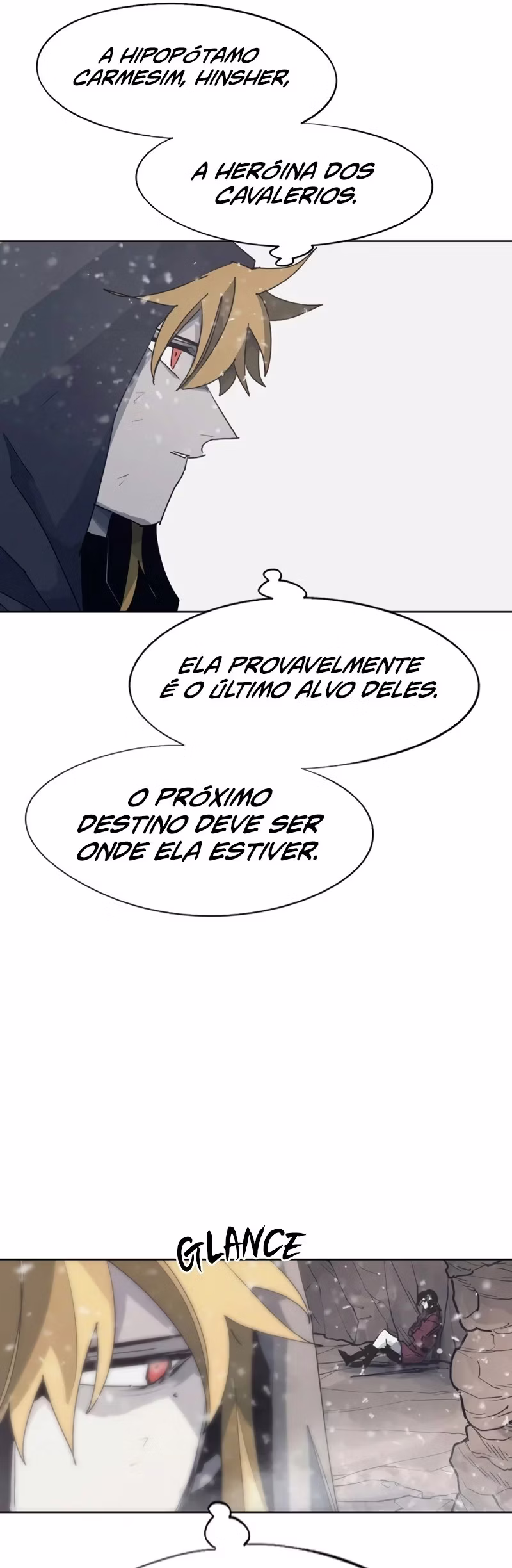 Página 14 de O Cavaleiro das Brasas - Capítulo 110
