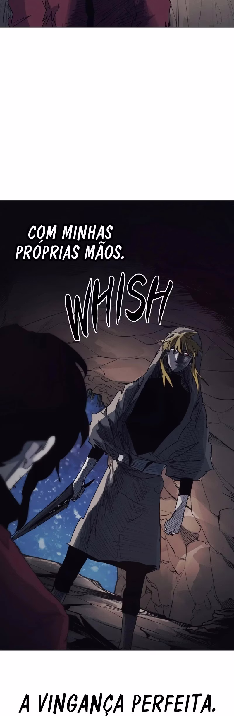 Página 18 de O Cavaleiro das Brasas - Capítulo 110