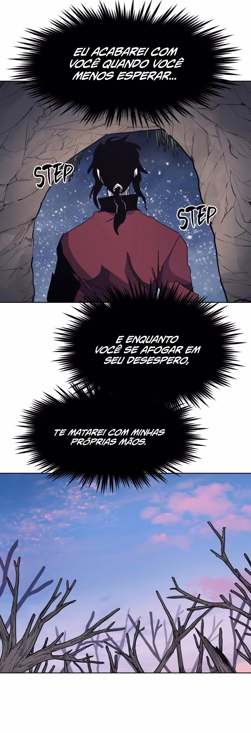 Página 25 de O Cavaleiro das Brasas - Capítulo 110