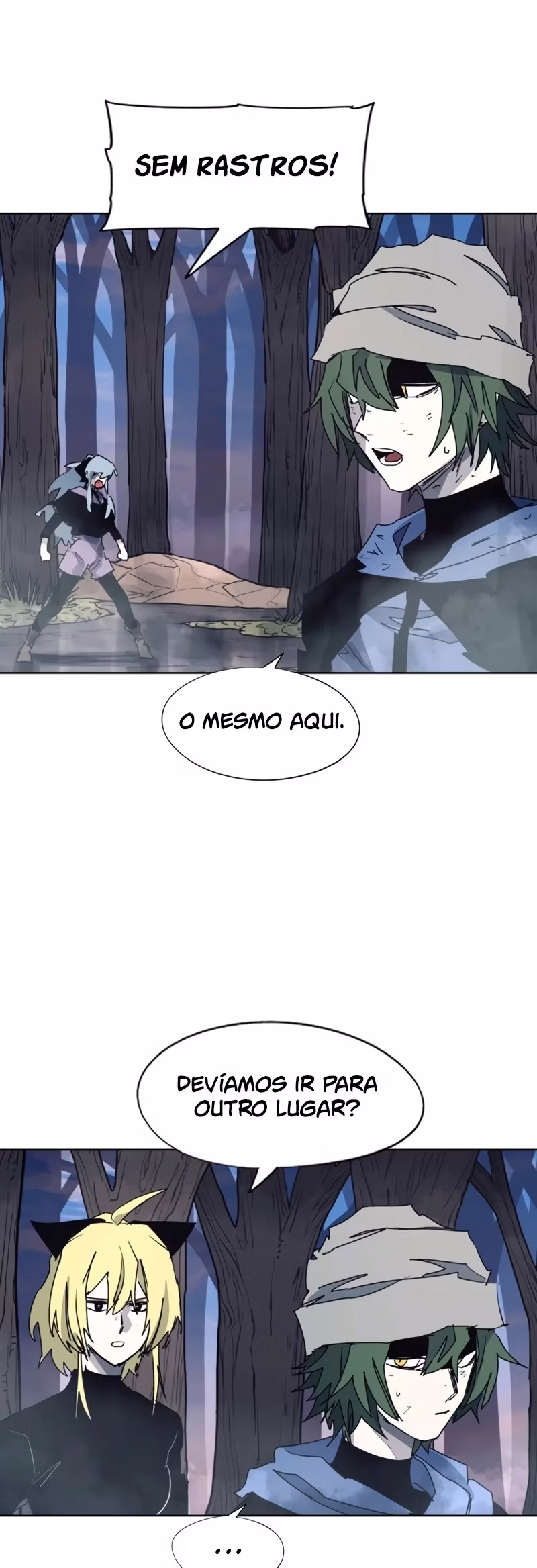 Página 26 de O Cavaleiro das Brasas - Capítulo 110