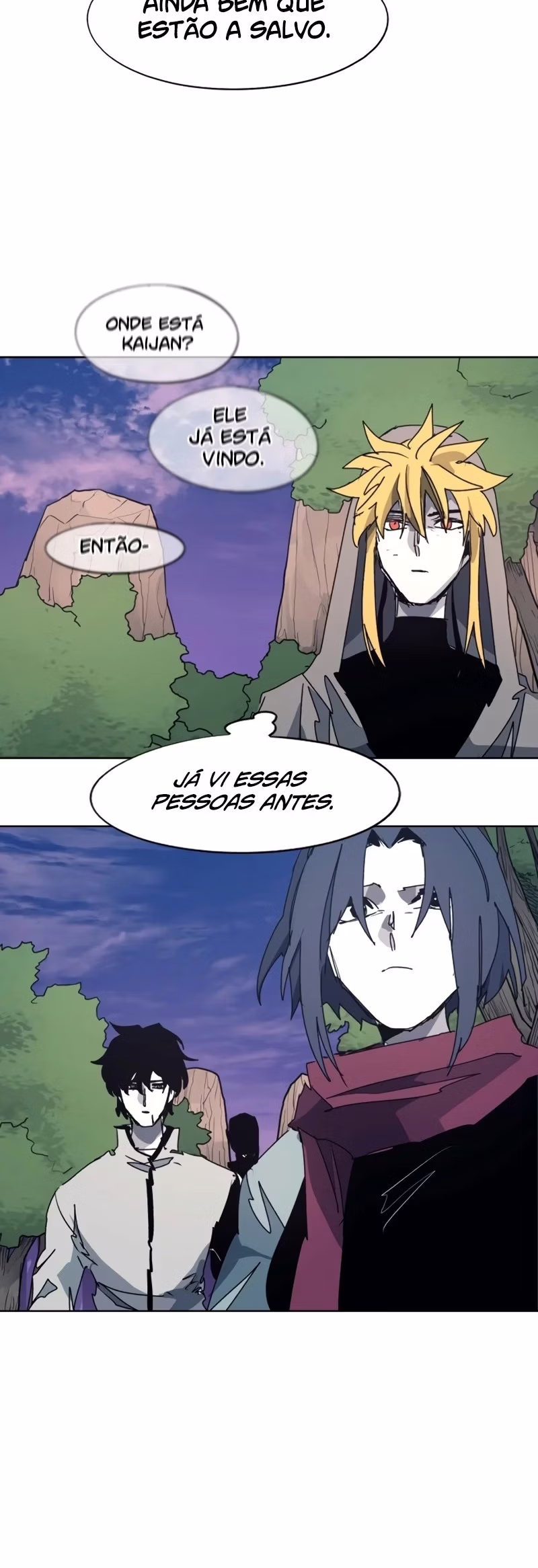 Página 35 de O Cavaleiro das Brasas - Capítulo 110