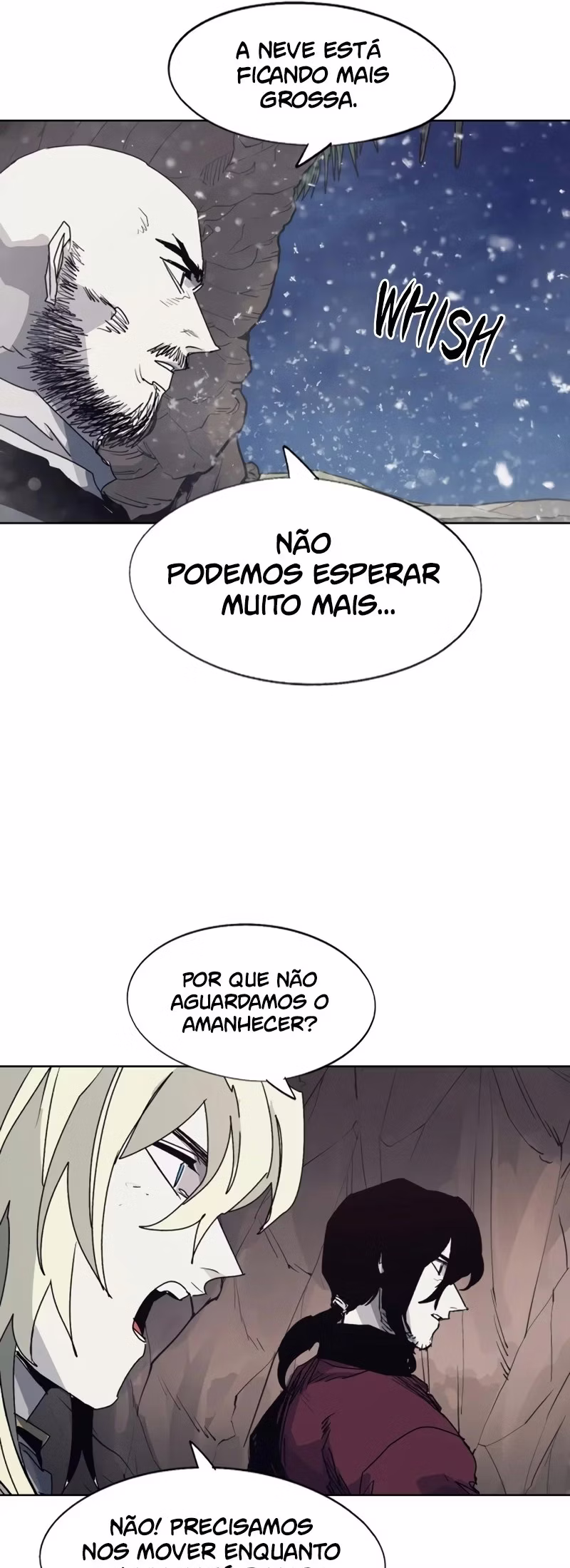 Página 7 de O Cavaleiro das Brasas - Capítulo 110