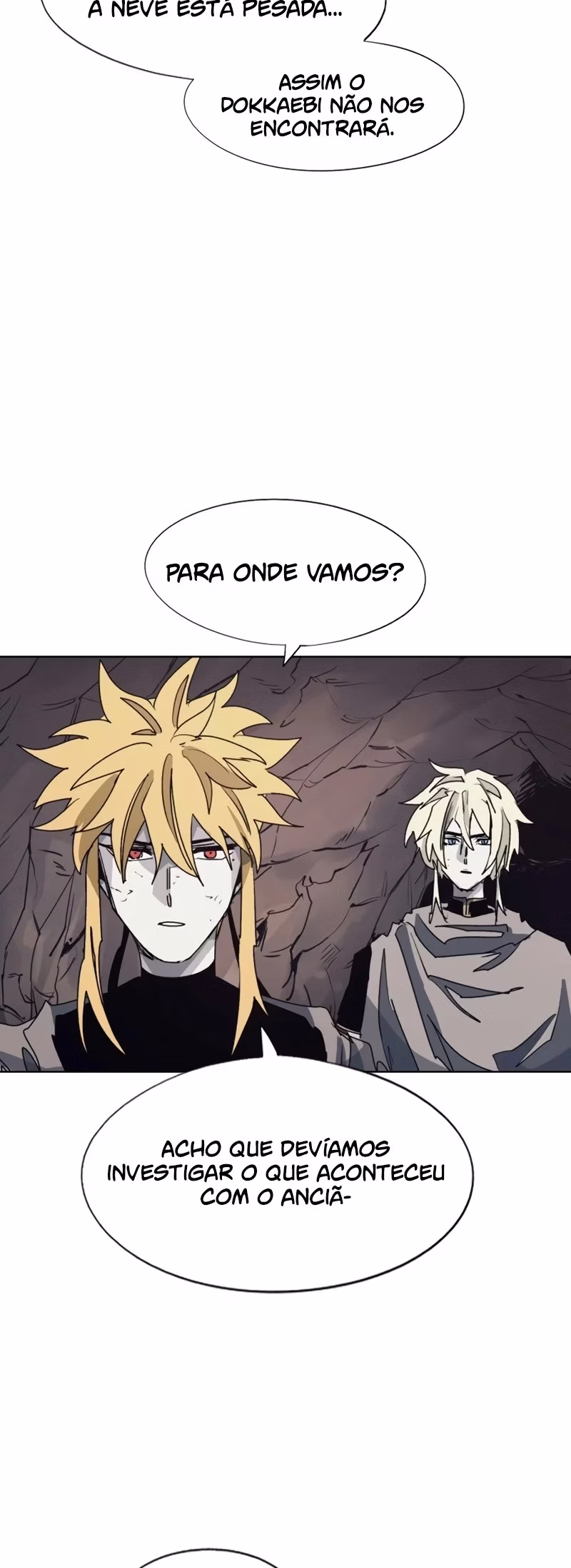 Página 8 de O Cavaleiro das Brasas - Capítulo 110