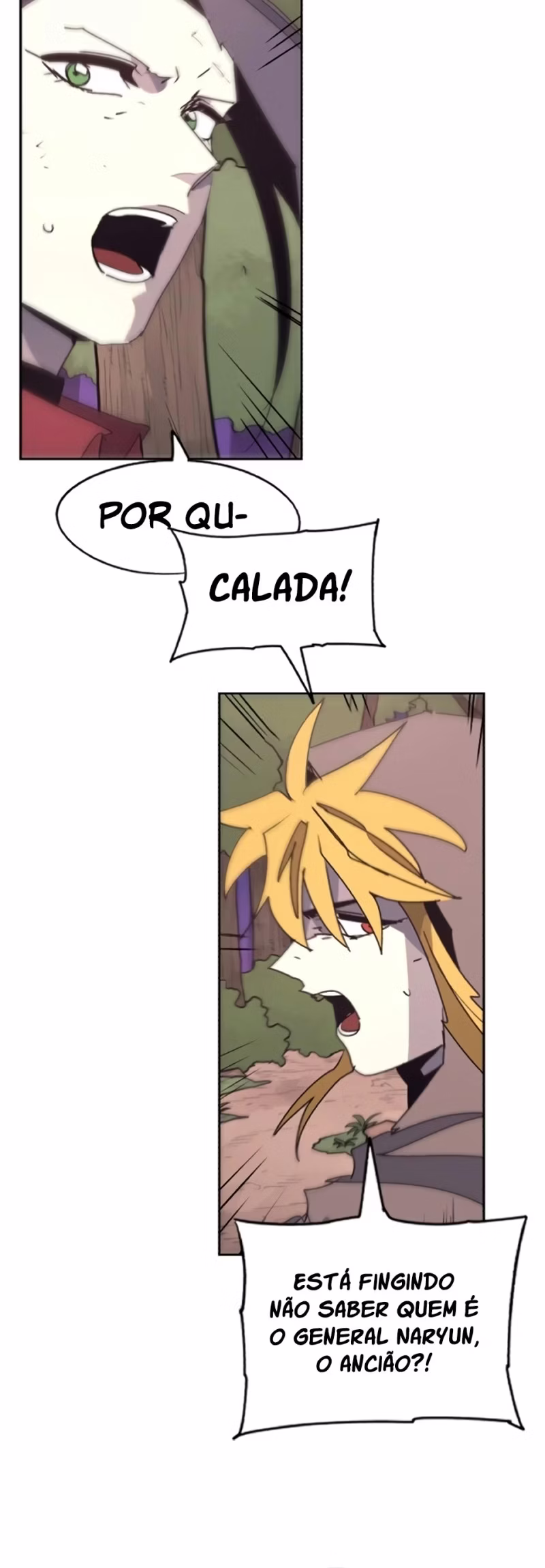 Página 12 de O Cavaleiro das Brasas - Capítulo 111