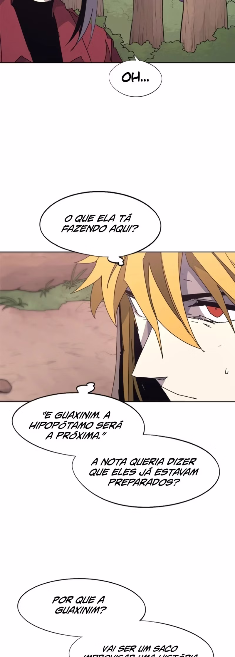 Página 2 de O Cavaleiro das Brasas - Capítulo 111