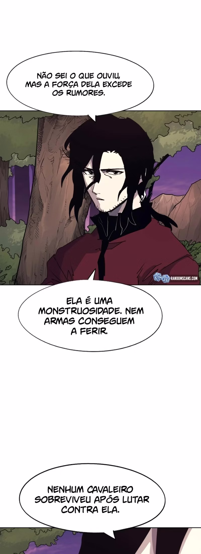 Página 14 de O Cavaleiro das Brasas - Capítulo 112