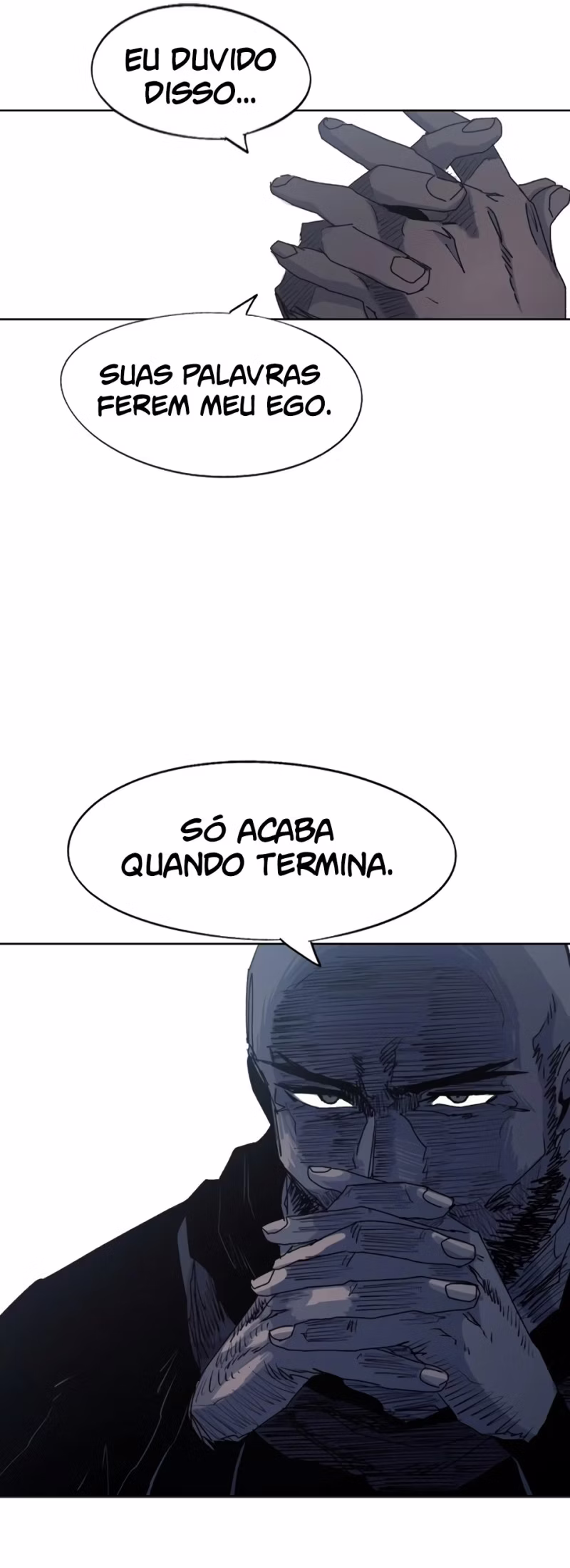 Página 16 de O Cavaleiro das Brasas - Capítulo 112