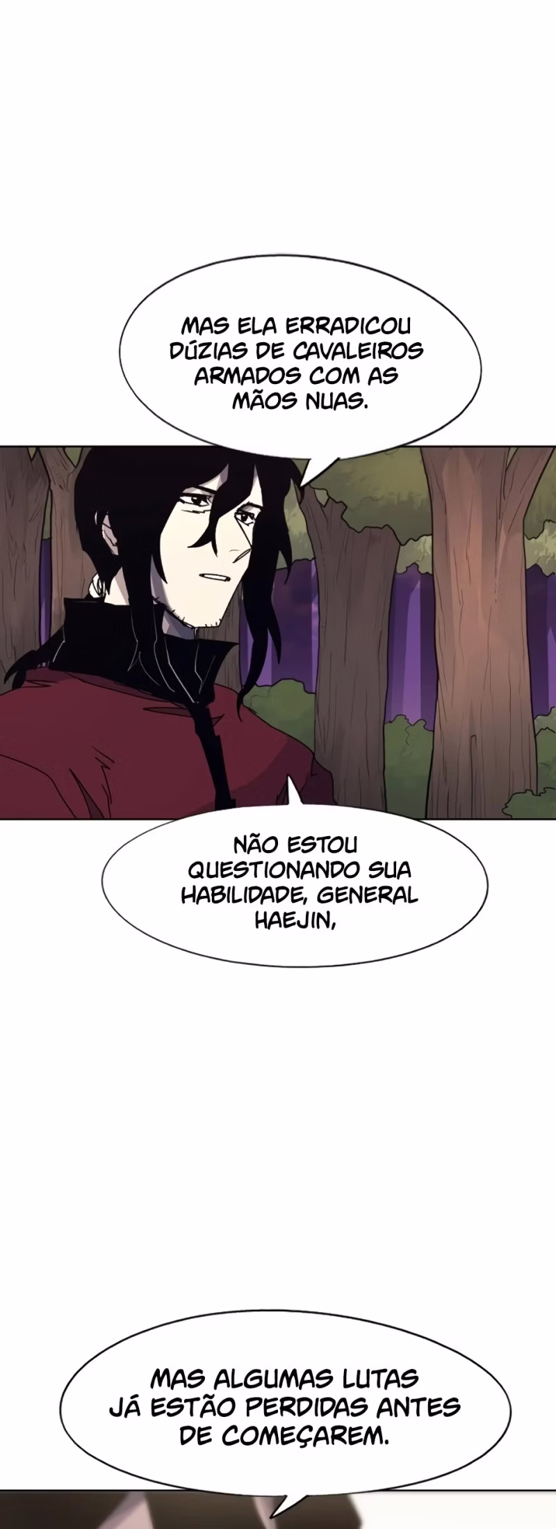 Página 17 de O Cavaleiro das Brasas - Capítulo 112